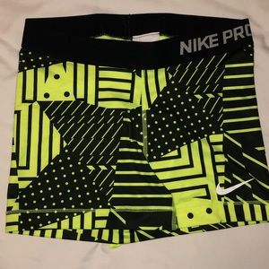 Nike Pro Spandex